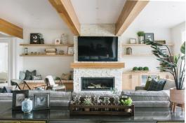 Winterhaven Pro-Fit Alpine Ledgestone from Cultured Stone