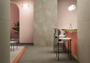 Emser Tile Mixt Mineral in Light Greige