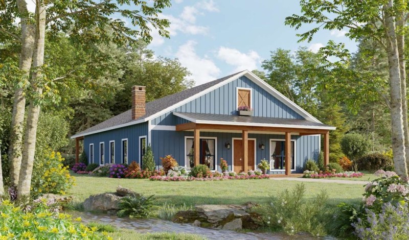 See house plan 21-474 at Houseplans.com