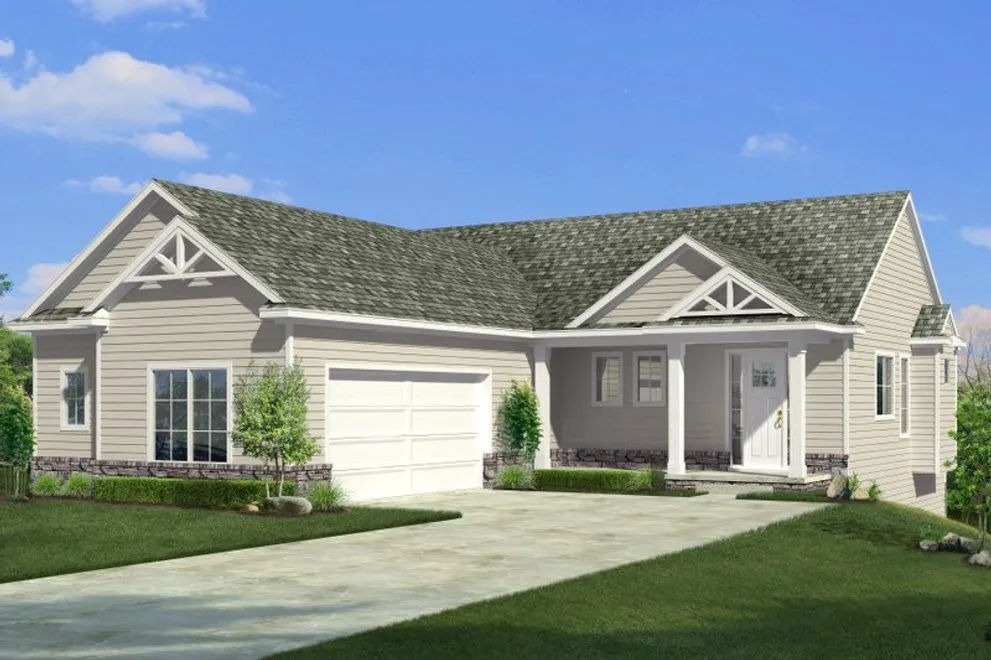 Maximize space with these walkout basement house plans.