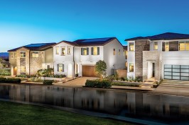 Image Courtesy of Toll Brothers