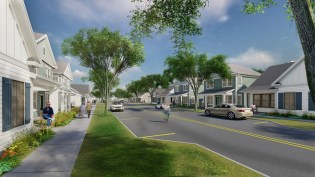The Hamlet communities from Middleburg provide single-family homes for rent in high-growth markets in the Southeast.