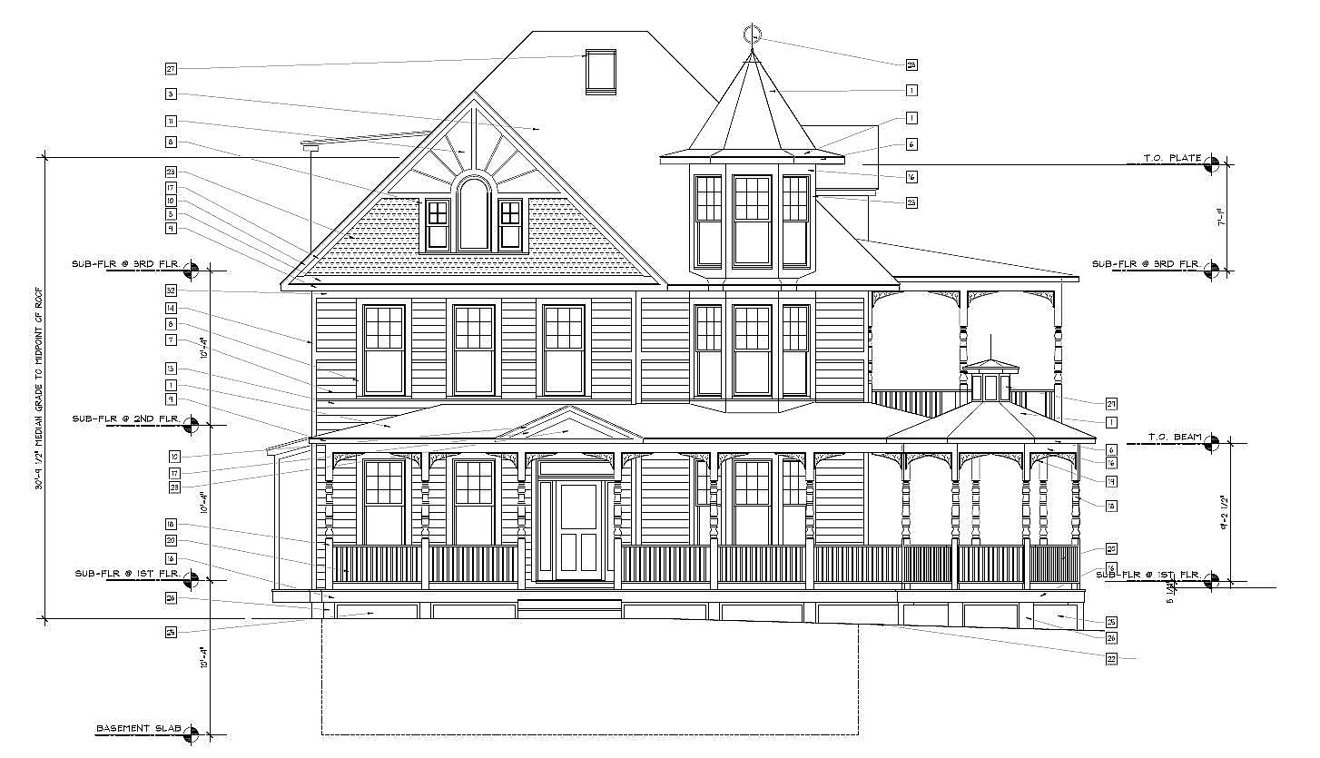 Queen of Zero: A JLC Case Study Home, image size:1454x835