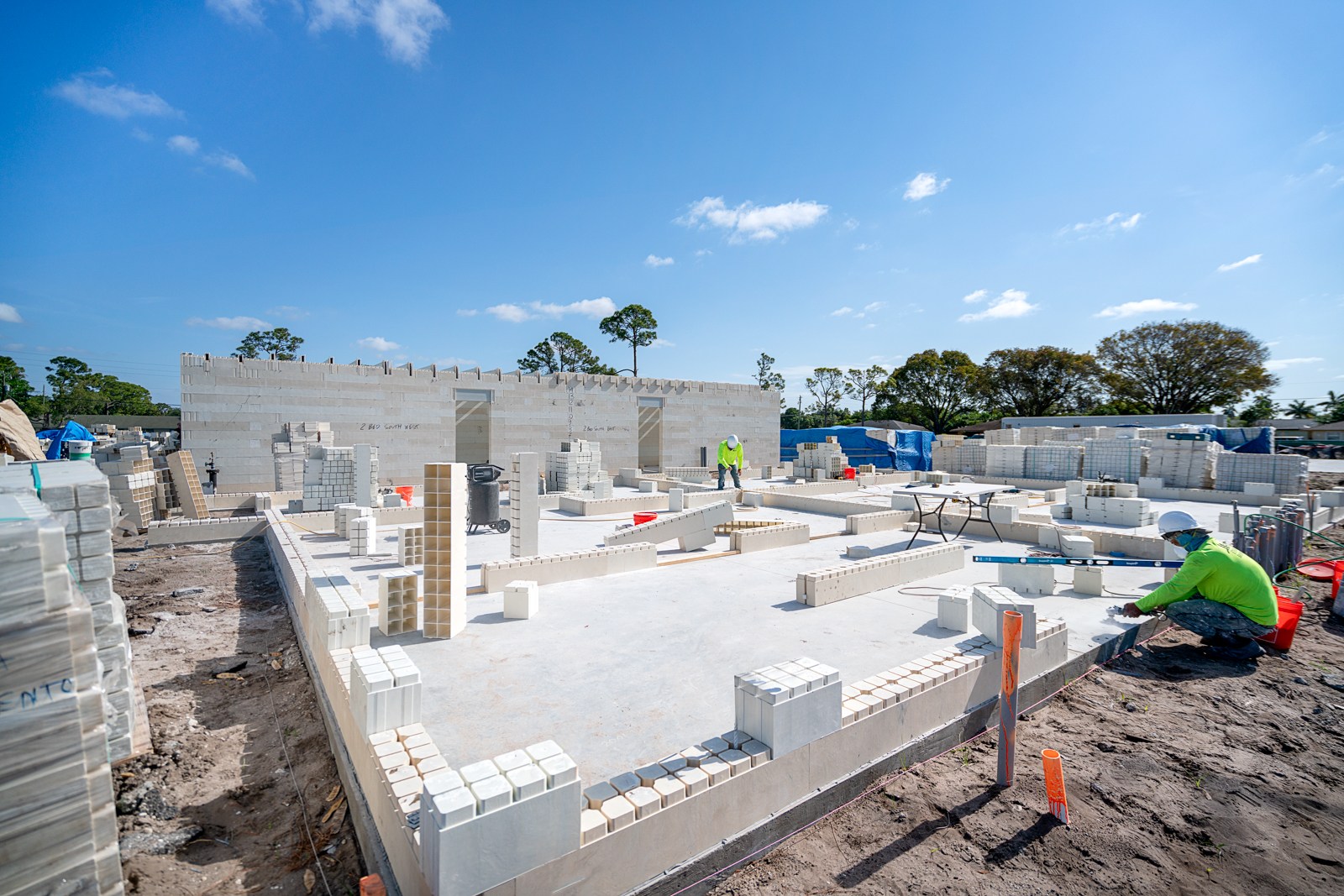 This Resilient Building System Stacks Like Real-Life Legos