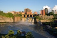 Rochester, New York.