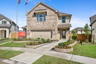 HistoryMaker's model home in Morgan Meadows.
