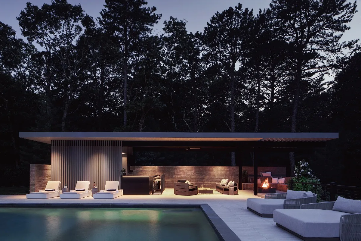 Cabana-Style Prefab Accessory Dwelling Unit Provides Private and Public ...
