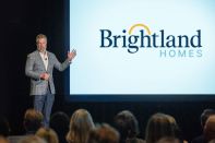 John Winniford, president and CEO of Gehan Homes.