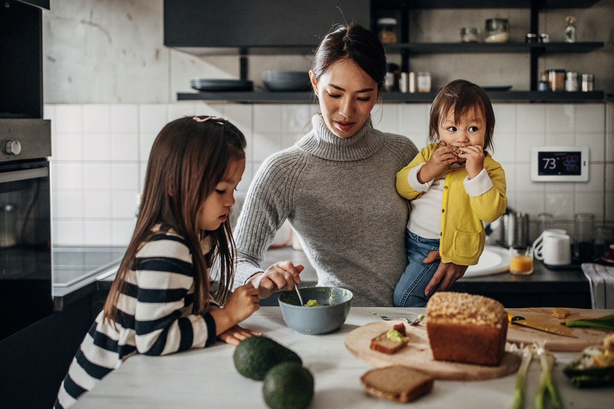 The Rise of the Healthy Home