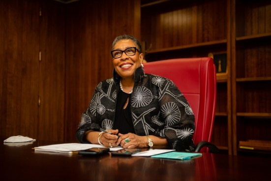 Marcia Fudge