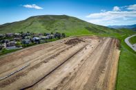 The Golden Overlook community in Golden, Colorado.
