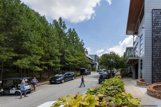 Serenbe: An inviting neighborhood