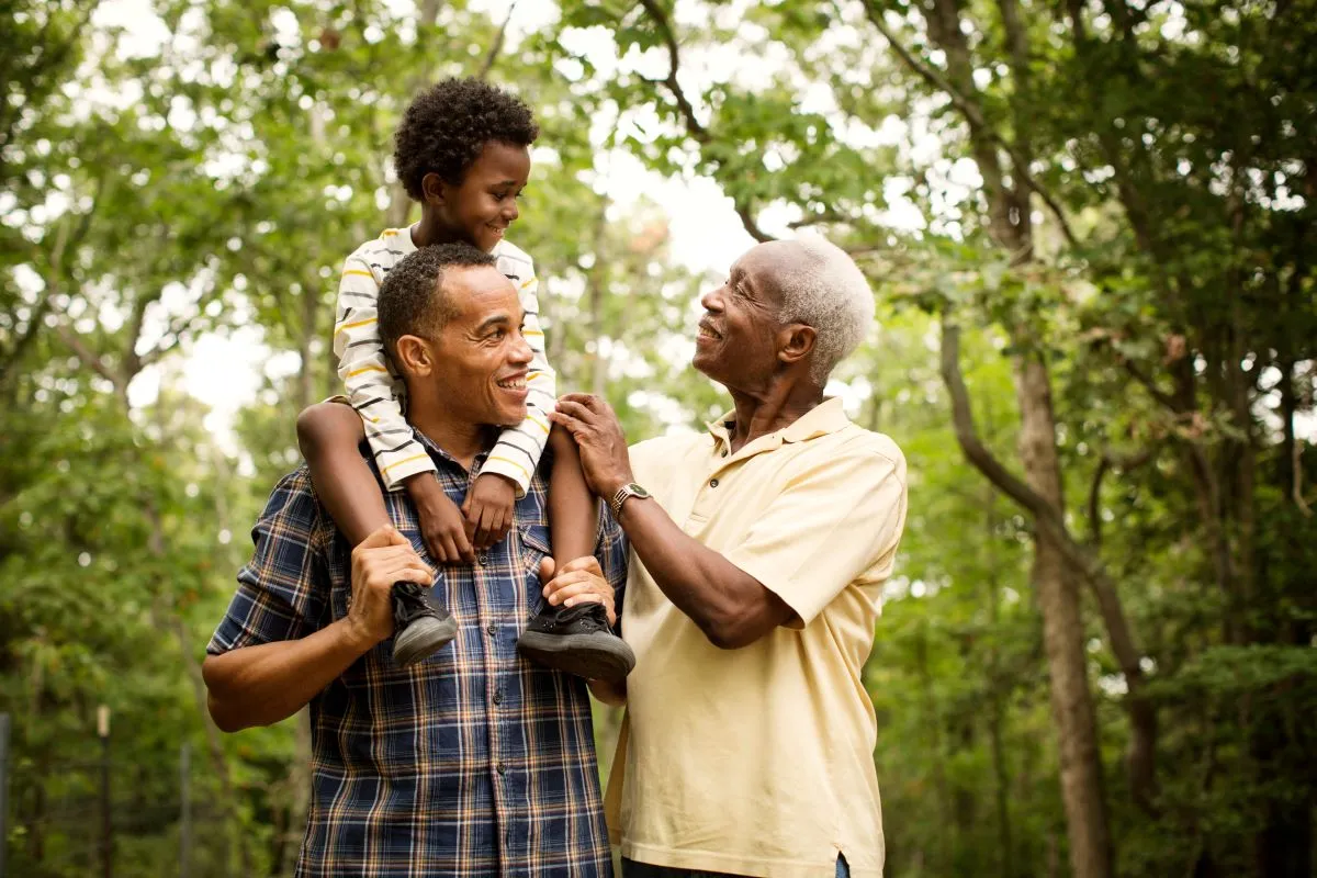 Changing Family Patterns and the Housing Link