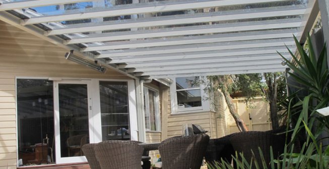Pergolas