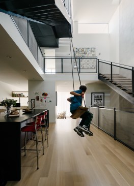 Fitty Wun House, Feldman Architecture, San Francisco