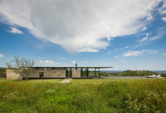 SK Ranch, Center Point, Texas