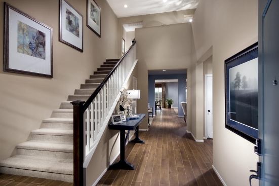 Trend: Grand entrances