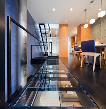 DC Townhouse by Robert Gurney Architect