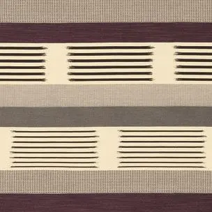 Ikat Stripe Orchid