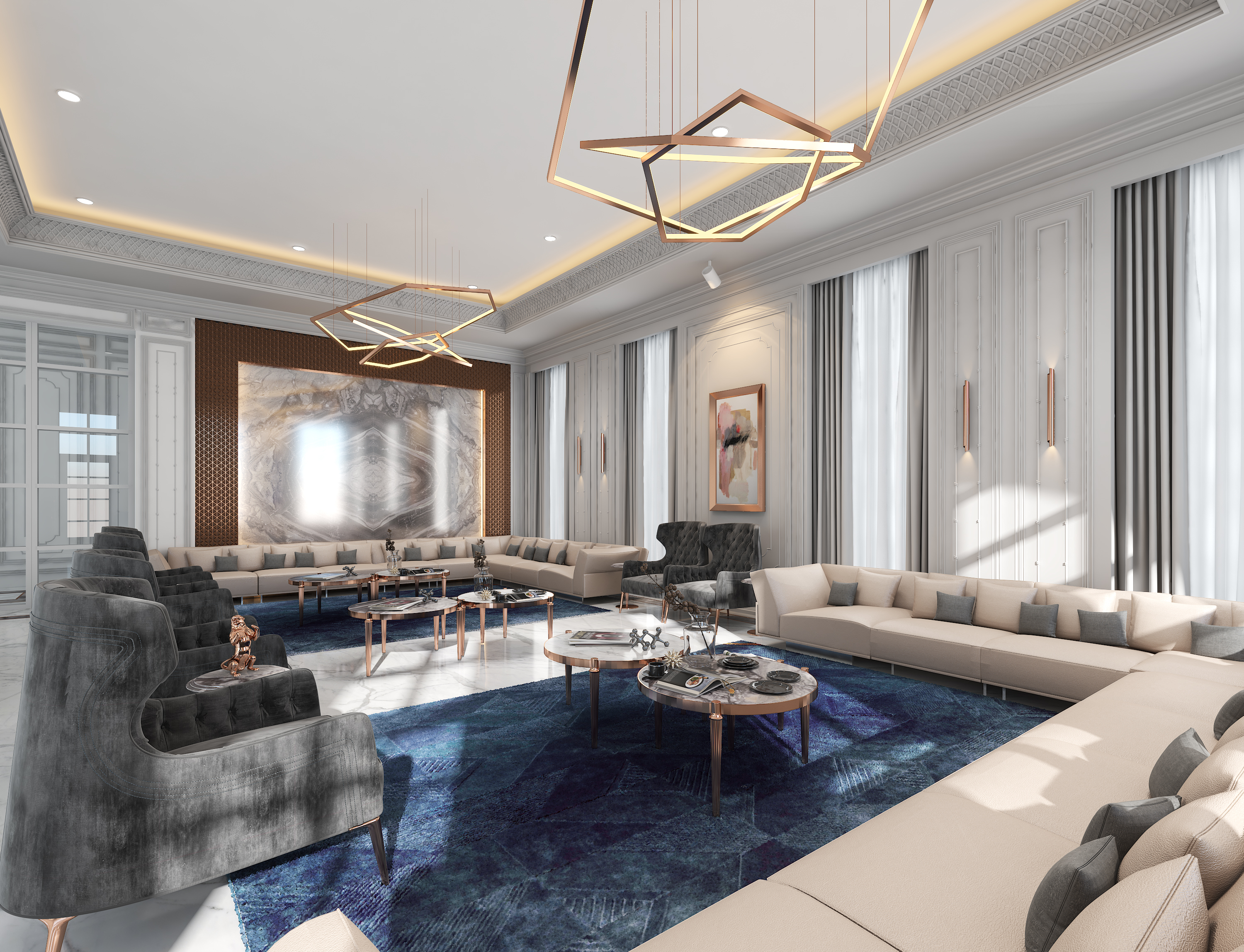 PRIVATE LUXURY DINING MAJLIS | Builder Magazine