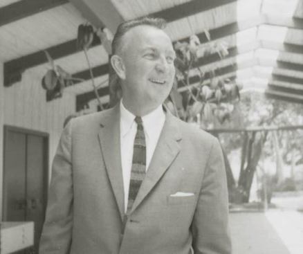 Cliff May