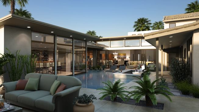 Trend: Outdoor spaces