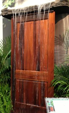 Masonite's Torrefied wood door collection is "built strong to resist warping, twisting, rotting, and delamination." Capitalizing on the trend toward heat-modified wood, the doors (available in four species) serve to eliminate many of the concerns homeowners have about wood doors.