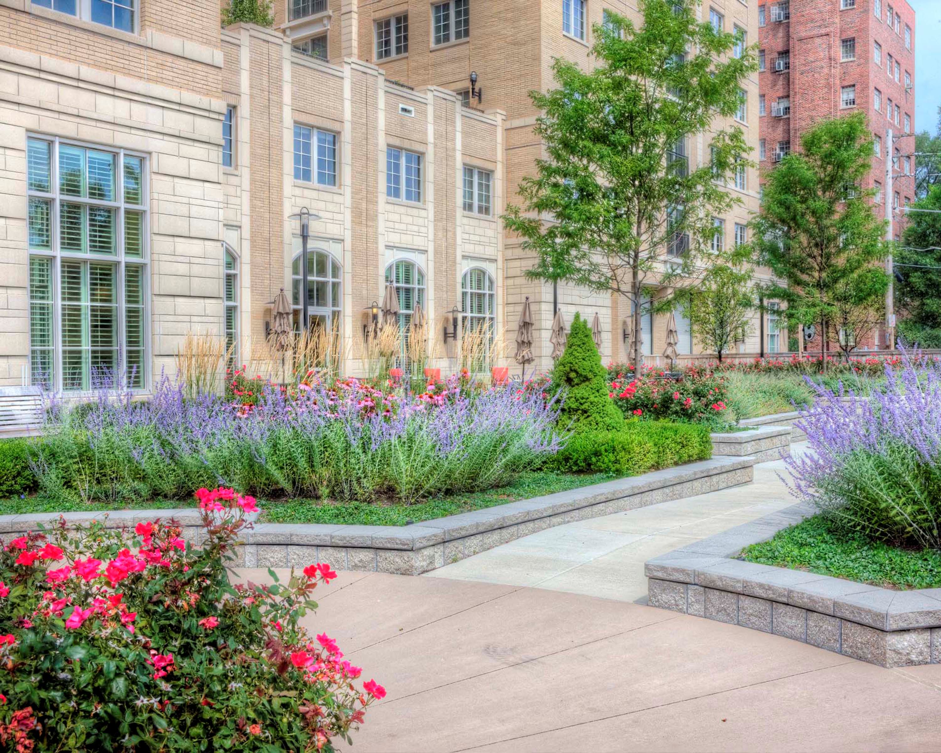 Design Details: Outdoor Spaces
