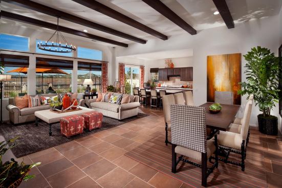 Trend: Indoor/outdoor connectivity