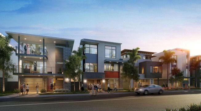 Trend: Smaller houses