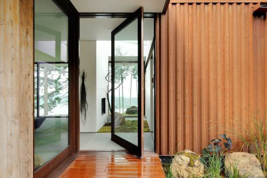 2013 AIA Housing Awards / One and Two Family Custom Residences / Eagle Ridge, Eastsound, Wash. / Gary Gladwish Architecture