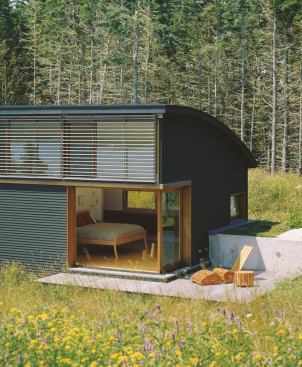 House on a Point