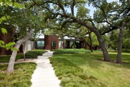 2013 AIA Housing Awards / One and Two Family Custom Residences / Lake View Residence, Austin, Texas / Alterstudio Architecture LLP
