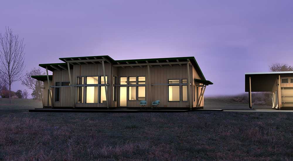 Unity Homes Launches, Aiming at Affordable High-Performance