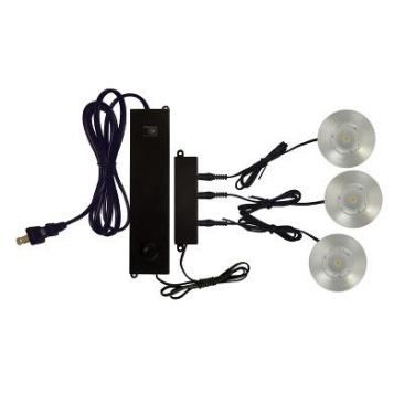 LED Fixtures Honorable Mention: LED Puck Kit by Good Earth Lighting