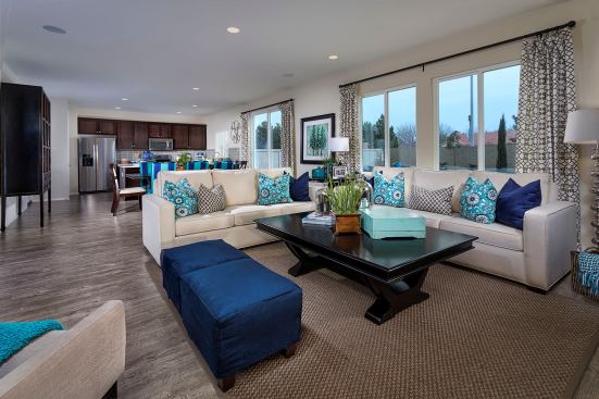 The house is 2,537 square feet.