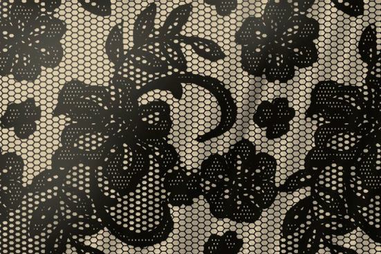 Oren Sherman, lace