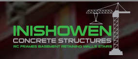 Inishowen Concrete Structure
