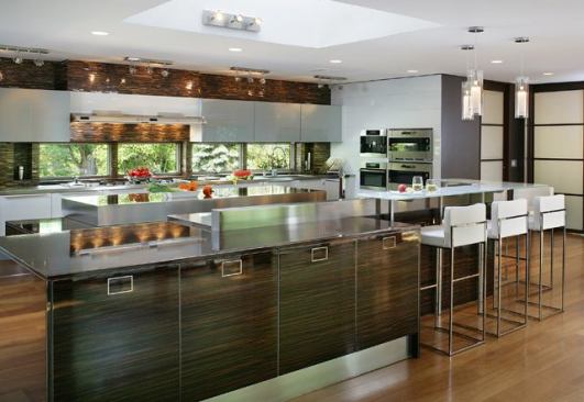 Hunterdon Kitchen Renovation: After