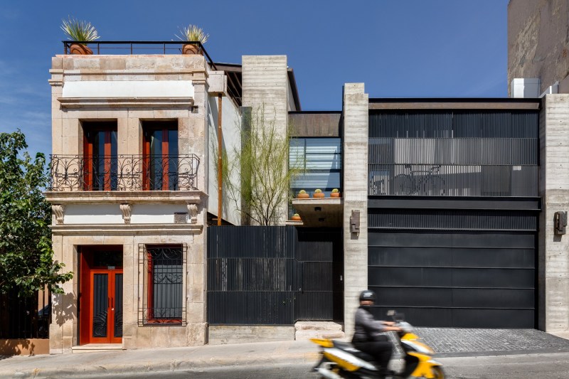 Architect: LABorstudioLocation: Chihuahua, Mexico