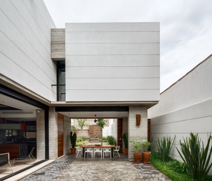 Architect: LABorstudioLocation: Chihuahua, Mexico