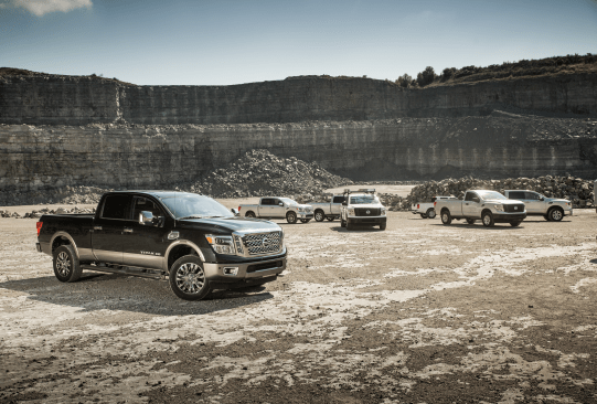 2018 Nissan Titan XD
