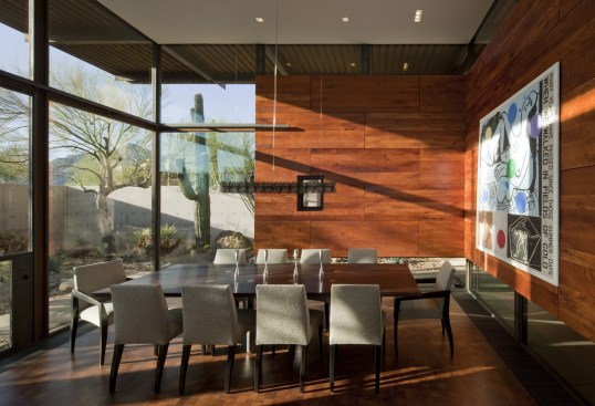 Brown Residence, Scottsdale, Ariz.