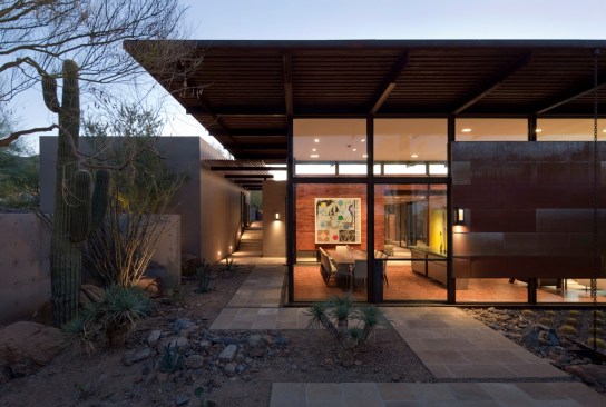 Brown Residence, Scottsdale, Ariz.