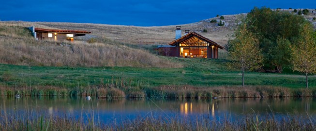 LC Ranch, Three Forks, Mont.