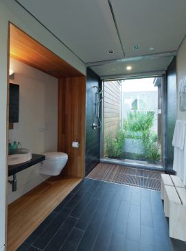 2014 Project of the Year: WaterShed, Rockville, Md. by University of Maryland 2011 Solar Decathlon Team The house was designed by the University of Maryland for the 2011 Solar Decathlon and was the architectural as well as overall winner of that competition. Its luxurious yet sustainable design highlights the use and conservation of what’s arguably the Earth’s most at-risk recourse: water.