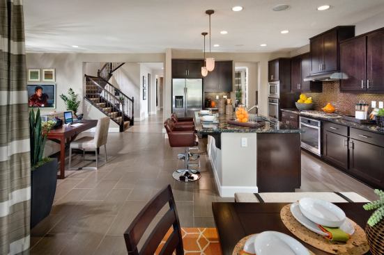 Trend: Super-sized kitchens