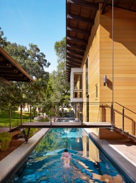 Hog Pen Creek Residence, Austin, Texas