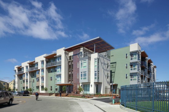 Lion Creek Crossings, HKIT Architects, Oakland, Calif.