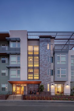 Lion Creek Crossings, HKIT Architects, Oakland, Calif.